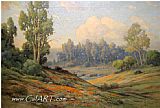 Angel Espoy California painting